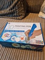 Mooie 3D Pen - Creatief plezier!, Een of twee spelers, Ophalen of Verzenden, Zo goed als nieuw, 3D Print