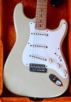 1996 Fender Stratocaster 1954 Reissue Custom Shop Blonde, Ophalen, Zo goed als nieuw, Solid body, Fender