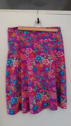 Mooie Lien en Giel rok, maat L, Kleding | Dames, Rokken, Ophalen of Verzenden, Zo goed als nieuw, Maat 38/40 (M), Onder de knie