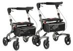 MultiMotion Trollimaster RG70 nieuwe rollator 2 jr. garantie, Ophalen of Verzenden, Opvouwbaar, Nieuw