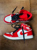 Nike air jordan 1 mid se Barcelona maat 40, Nike, Ophalen of Verzenden, Sneakers of Gympen, Gedragen