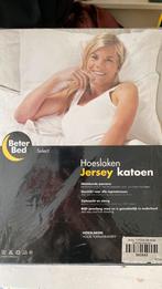 Beter bed Jersey hoeslaken, Huis en Inrichting, Slaapkamer | Beddengoed, Nieuw, Ophalen of Verzenden