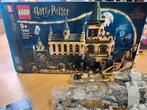 Lego harry potter modulair chamber of secrets, Ophalen of Verzenden, Gebruikt, Complete set, Lego