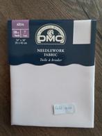 Licht rose aida stof, 35 x 45 cm, Ophalen of Verzenden, Nieuw, Handborduren, Onderdeel of Toebehoren