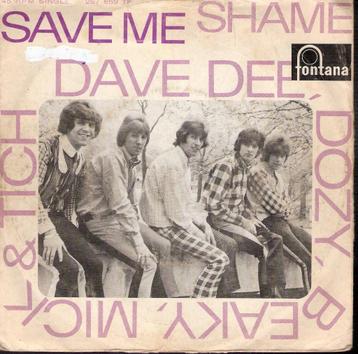 Dave Dee, Dozy, Beaky, Mick & Tich -Save Me - 1966 -Holland  beschikbaar voor biedingen