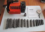 borenslijper Vevor tot 13 mm.[incl 3 kg boren], Ophalen, Zo goed als nieuw, Minder dan 700 watt, Overige typen