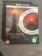 Lord Of The Rings Trilogy 4K Ultra HD + Blu-ray NLO NIEUW, Boxset, Avontuur, Verzenden, Nieuw in verpakking