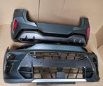 SEAT CUPRA TERRAMAR EDITION VOORBUMPER ACHTERBUMPER SET LS7E, Gebruikt, Herkomst onderdeel bekend, Ophalen of Verzenden, Bumper