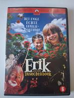 Erik of het klein insectenboek, Cd's en Dvd's, Dvd's | Kinderen en Jeugd, Ophalen of Verzenden, Zo goed als nieuw, Avontuur, Film