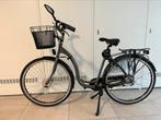 Grijze damesfiets met lage instap, merk Pointer., 47 tot 50 cm, Versnellingen, Zo goed als nieuw, Ophalen