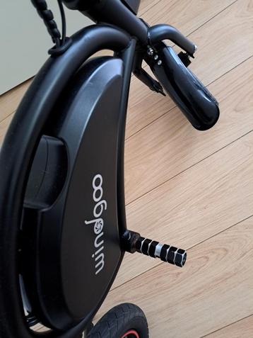 Windgoo elektrische fiets  beschikbaar voor biedingen