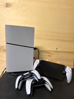 Playstation 5 slim - Playstation portal, Spelcomputers en Games, Spelcomputers | Sony PlayStation 5, Ophalen of Verzenden, Zo goed als nieuw