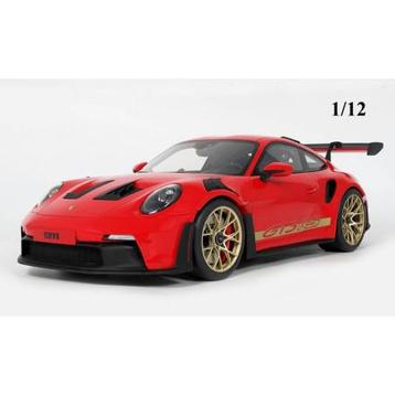 GT-Spirit 1:12 Porsche 911 GT3 RS  beschikbaar voor biedingen