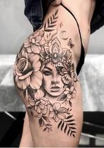 Tattoo Modellen gezocht, Overige niveaus, Starter, Overige vormen