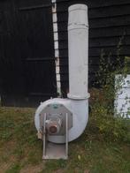 slakkenhuis ventilator afzuiging, Doe-het-zelf en Verbouw, Ophalen, Gebruikt, Ventilator