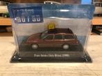 1:43 Ford Sierra Ghia Station 1988 Hachette B.Rood M/B, Ophalen of Verzenden, Nieuw, Auto, Overige merken