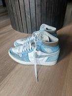 Nike Air Jordan 1 Hyper Royal - Maat 40, Kleding | Dames, Schoenen, Ophalen, Gedragen, Blauw, Sneakers of Gympen