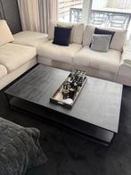 Zwarte salontafel van Room 108, Huis en Inrichting, Tafels | Salontafels, Ophalen, 100 tot 150 cm, 50 tot 100 cm, Zo goed als nieuw