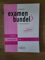 Examenbundel Duits vmbo-gt/mavo 21-22, Boeken, Schoolboeken, Ophalen of Verzenden, Zo goed als nieuw, VMBO, Duits