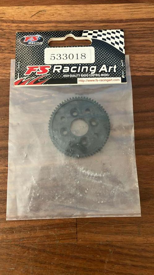 FS Racing 533018, Hobby en Vrije tijd, Modelbouw | Radiografisch | Auto's, Nieuw, Elektro, Schaal 1:16, Ophalen of Verzenden