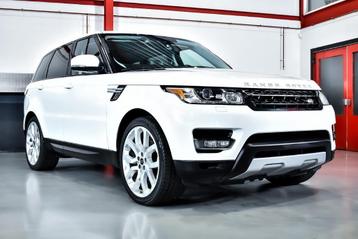 Range Rover Sport HSE beschikbaar voor biedingen