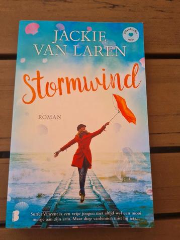 Jackie van Laren - Stormwind beschikbaar voor biedingen