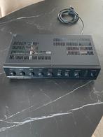 TOA 100volt Versterker mono 230 of 12 volt, Ophalen of Verzenden, Zo goed als nieuw, Audio