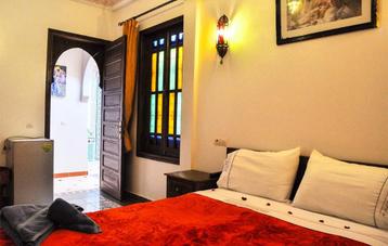 5 dagen Marrakech: verblijf in  typische Riad ontbijt  (2p)  beschikbaar voor biedingen