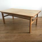 Laboremus Viborg Deens tafel salontafel vintage eiken, Ophalen