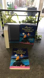 Magical mermaids and dolphins oracle cards - Doreen Virtue, Tarot of Kaarten leggen, Overige typen, Ophalen of Verzenden, Zo goed als nieuw