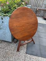 ronde tafel opklapbaar 108 cm. rond, Ophalen