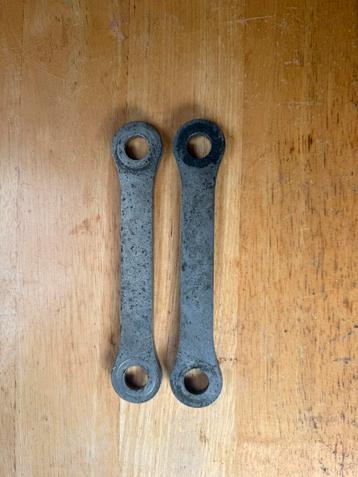 Dogbones MIZU KLE500 25mm verlaging beschikbaar voor biedingen