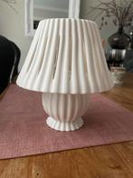 Riviera Maison Schelp Lamp / Kaarshouder, Ophalen, Overige materialen, Wit, Zo goed als nieuw