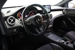 Mercedes-Benz CLA-Klasse 180 Business Solution AMG LED NAVI, Gebruikt, 4 cilinders, 715 kg, Leder en Stof