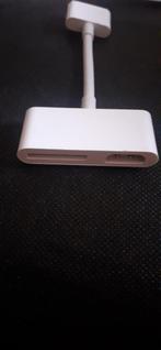 Apple 30-pins naar HDMI Adapter, Ophalen of Verzenden, Gebruikt