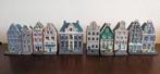 Grachtenhuisjes van Blokker, Hollands straatje, Verzamelen, Ophalen of Verzenden