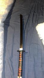 Houten katana, Maat XS of kleiner, Verzenden, Zo goed als nieuw, Overige