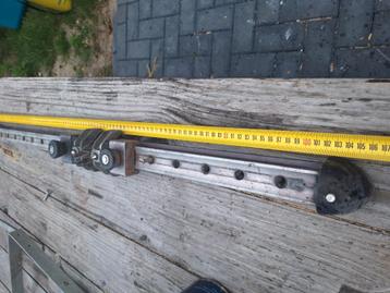 Traveller,  overloop 107 cm lang beschikbaar voor biedingen