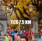Gezocht: Ticket startbewijs TCS 7,5km Amsterdam 18-10-2025, Tickets en Kaartjes, Eén persoon, Oktober