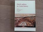MAP Meilink-Roelofsz ea - Dutch Authors on Asian History, Ophalen of Verzenden, 20e eeuw of later, Gelezen