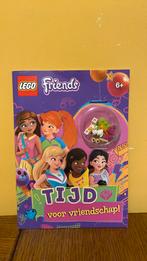 LEGO FRIENDS Tijdschrift met konijntje nieuw, Ophalen of Verzenden, Nieuw, Complete set, Lego