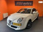 Alfa Romeo MiTo 1.3 JTDM / ESCLUSIVO / NAVI / LEER / AIRCO!, Voorwielaandrijving, Euro 5, Gebruikt, 4 cilinders