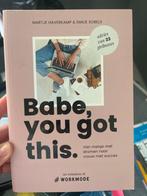 Babe, you got this - Girlboss Advies, Boeken, Verzenden, Zo goed als nieuw