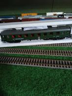 Twee 4 assige roco ho rijtuigen, Hobby en Vrije tijd, Modeltreinen | H0, Gelijkstroom, Wagon, Ophalen of Verzenden, Zo goed als nieuw