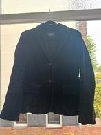 Zwarte Polo Jeans Company jas maat L te koop, Kleding | Dames, Zwart, Maat 42/44 (L), Ophalen of Verzenden, Zo goed als nieuw