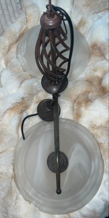 Hanglamp (tegelen ) beschikbaar voor biedingen
