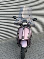 Vespa Sprint 50 E5 | Special Paint | 2023 | 3.786 km, Ophalen, Overige modellen, Maximaal 45 km/u, Zo goed als nieuw