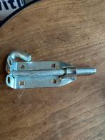 Grendel - 10 x 4,5 cm, Ophalen of Verzenden, Gebruikt