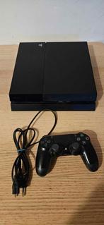 PS4, Ophalen, Met 1 controller, Original, Met harde schijf