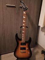 Jackson js32 dinky reversed headstock tekoop/ruil, Muziek en Instrumenten, Ophalen of Verzenden, Gebruikt, Solid body, Overige merken